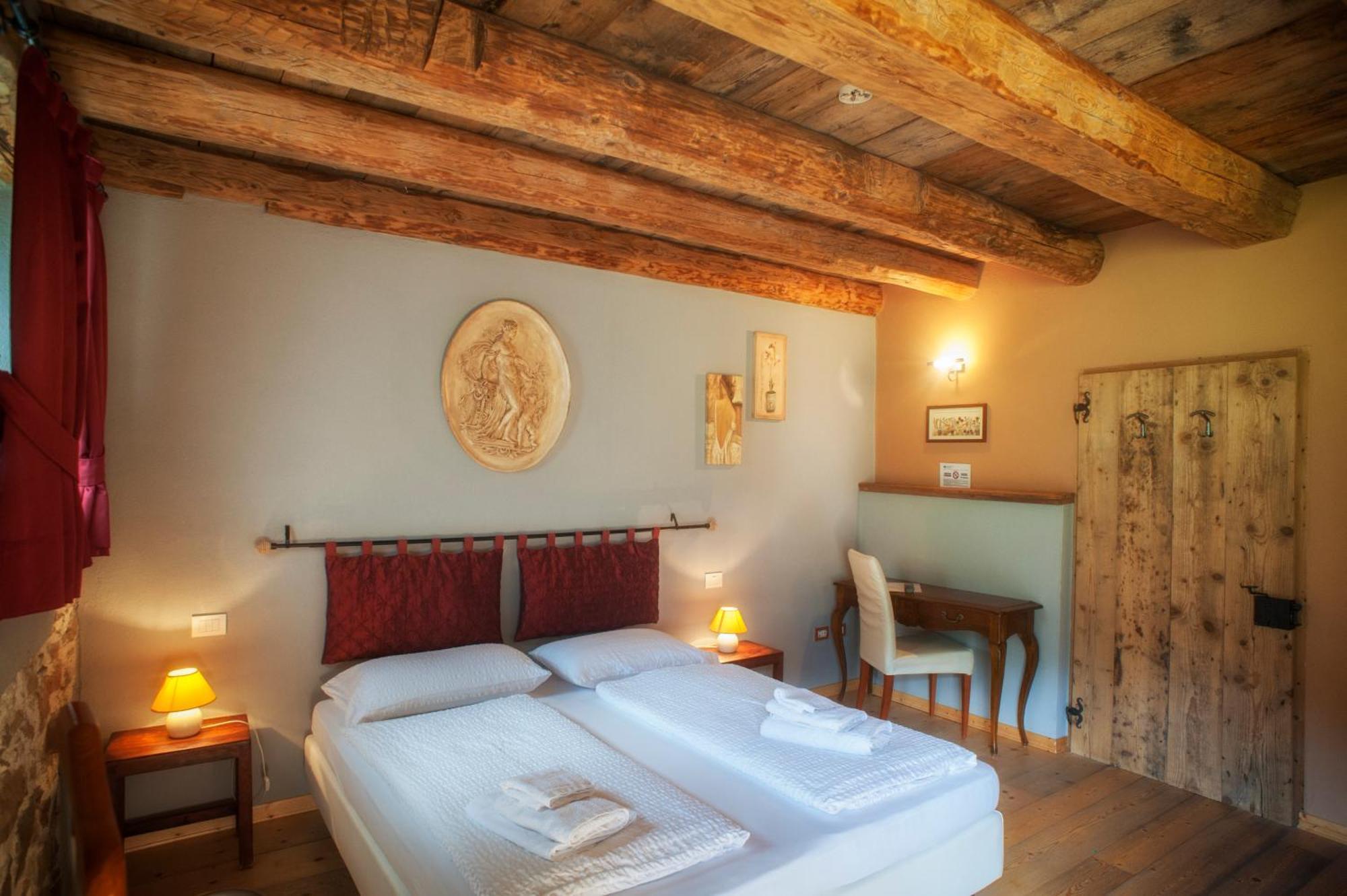 Bed and Breakfast Maso Franceschella Carano  Exterior foto