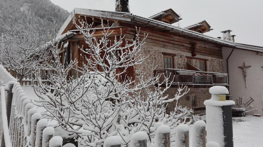 Bed and Breakfast Maso Franceschella Carano  Exterior foto