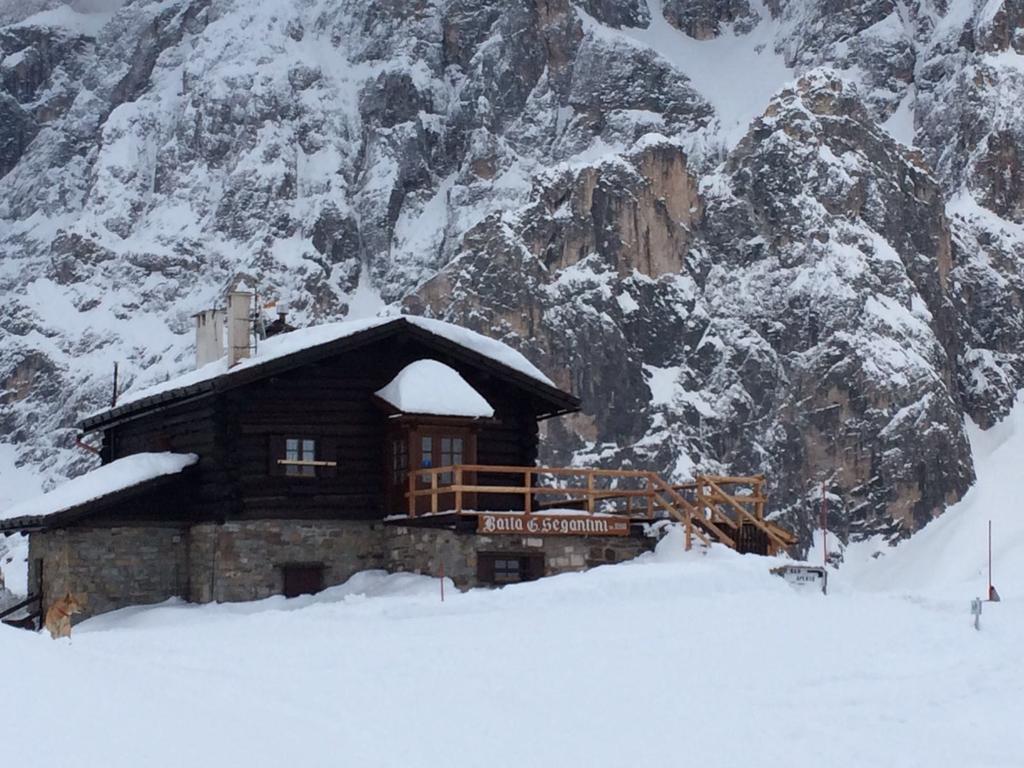Bed and Breakfast Maso Franceschella Carano  Exterior foto